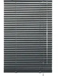 GARDINIA Jalousie Aluminium-Jalousie zum Klemmen, ohne Bohren, freih&auml;ngend,