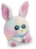 Nici Pl&uuml;schfigur NICI Pl&uuml;sch GLUBSCHIS Baby Hase Rainbow Candy 13cm