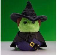 Numskull Games Spielfigur Wicked Tubbz Pl&uuml;schfigur Elphaba 20 cm