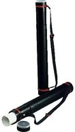 Rumold Versandkarton Zeichenrollen-K&ouml;cher 620-1050/80mm schwarz