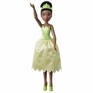 Hasbro Babypuppe Disney Die Prinzessin und der Frosch Tiana Puppe
