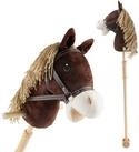 BIECO Steckenpferd Bieco Steckenpferd Kinder Coco Hobby Horse