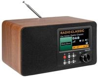 Albrecht DR 863 Digitalradio Radio