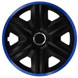 NRM Radkappen Fast Lux, 14 in Zoll, (4-St) Radzierblenden 14"