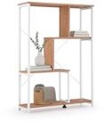 hjh LIVING Regal Kalag Eco Kommode H/B/T: 110.0 x 80.0 x 24.0 cm, Regal im