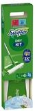 Swiffer Wet + Dry Kit Reinigungst&uuml;cher (Bodenstab Starterset)
