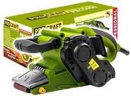 PRO CRAFT Bandschleifer Procraft PBS1400 Bandschleifer 800 Watt 76 x 457 mm