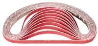Pferd Schleifband PFERD TOOLS Keramikkorn Schleifband BA 12x520mm CO-COOL40 f&uuml;r