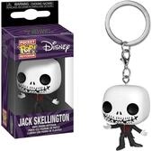 Funko Schl&uuml;sselanh&auml;nger The Nightmare Before Christmas - Jack Skellington