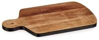 KINVARA Schneidebrett Schneidebrett aus Holz TARO, 40 x 26 cm, Holz,...