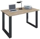 VCM Schreibtisch B&uuml;rotisch Lona H. 76 x B. 160 x T. 80 cm