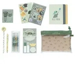 Grupo Erik Buntstift Star Wars The Mundalorian Grogu stationery kit