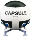 Grupo Erik Buntstift Dragon Ball Z Capsule Corp pencil holders