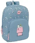 safta Freizeitrucksack Peanuts Snoopy Rucksack 46cm