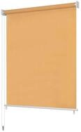Rollo Au&szlig;enrollo 205 (B)x140 (H) cm Beige, vidaXL