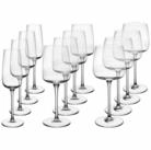 Villeroy & Boch Gl&auml;ser-Set Afina Wein- und Sektgl&auml;ser 12er Set, 12-tlg.,