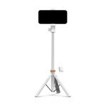 TECH PROTECT Selfie-Stick L03S, Bluetooth-Selfie-Stick mit Stativ und 12 m Reichweite