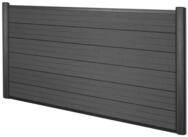 MCW Sichtschutzelement Savoie-3-2-E, Witterungs- und UV-Best&auml;ndig, Form- und