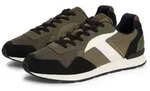 Tommy Hilfiger T HILFIGER CORE MIX RUNNER Sneaker Schn&uuml;rschuh, Halbschuh,