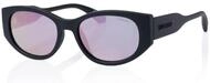 Superdry Sonnenbrille Modell 996072 Form CatEye, Logoschriftzug auf B&uuml;gel,