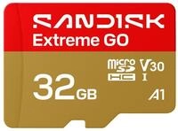 Sandisk Micro SD-Karte