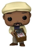 Funko Merchandise-Figur Happy Gilmore 2 POP! Movies Vinyl Figur Chubbs Peterson...