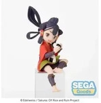 Sega Merchandise-Figur Sakuna: Of Rice and Ruin Sakuna Anime Ver. 14 cm bunt