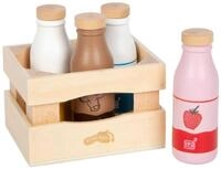small foot GmbH & Co. KG Spiel Kiste mit Milchgetr&auml;nken ""fresh