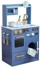 TEAMSON&trade; KIDS&nbsp; &nbsp; Spielk&uuml;che Spielk&uuml;che Little Chef mit Zubeh&ouml;r Blau