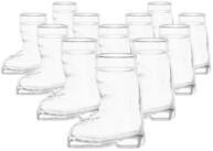 St&ouml;lzle Schnapsglas Ski Boot Stamper 4 cl 12er Set, 12-tlg., Glas