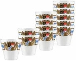 Seltmann Weiden Schnapsglas Compact Bayern Stamper 50 ml 12er Set, 12-tlg.,...