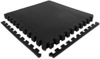 VirtuFit Fitnessmatte VirtuFit Fitness-Puzzlematte 12-teilig 240 x 180 cm...
