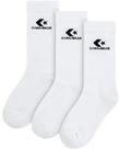 Converse Socken CHU 3PK LIGHTWEIGHT COTTON CRE (3-Paar) im 3er-Pack, weiches