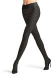 FALKE Feinstrumpfhose FALKE High Waist Crystal 20 Damen 20 DEN (1 St)