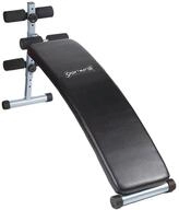 Sportinator Sit-Up Bank Sit Up verstellbare Trainingsbank