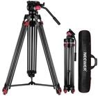 Neewer TP-M200 Videostativ, Robustes Kamerastativ aus Aluminiumlegierung