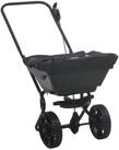 vidaXL Streuwagen Streuer Schwarz 82 x 46 x 75 cm PVC und Stahl, (1-tlg)