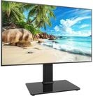 LuxusKollektion TV-St&auml;nder TV Standfu&szlig; Universal H&ouml;henverstellbar LCD LED