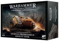 Games Workshop Spielfigur Warhammer The Horus