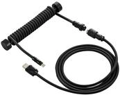 Sharkoon Sharkoon SGK50 Aviator Kabel Titan/Black, (1,85 Computer-Kabel