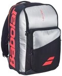 Babolat Rucksack Pure Strike (Schl&auml;gerfach, Schuhbeutel) 2025 carbongrau...