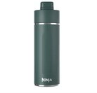NINJA Thermoflasche Ninja Thirsti Trinkflasche, 530 ml, dreifach isolierter...