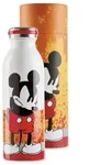 Forma Italia Trinkflasche Mickey I am Orange 500 ml Thermoflasche.