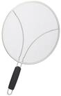 relaxdays Spritzschutzdeckel Spritzschutz f&uuml;r Pfannen 29 cm, (1-tlg)