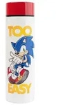Grupo Erik Trinkflasche Sonic the Hedgehog Trinkflasche 420ml