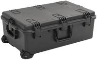 vidaXL Kameratasche Koffer f&uuml;r Flugreise Tragbar Schwarz 79,5x51,5x30,5 cm PP