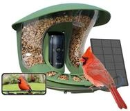 Birdfy Vogelhaus Feeder Pro 2 Lite, zwei Kameras, KI-Erkennung, Solar