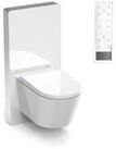 Bernstein WC-Komplettset Dusch-WC PRO+ 1102, Wandmontage (Sanit&auml;rmodul...