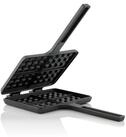 BBQ-Toro Waffeleisen Waffeleisen, Waffelmaker, Sandwicheisen, rechteckige...