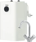 STIEBEL ELTRON Untertischspeicher SNU 5 Plus, (max. 85&deg;C) (Set), 5 l,...